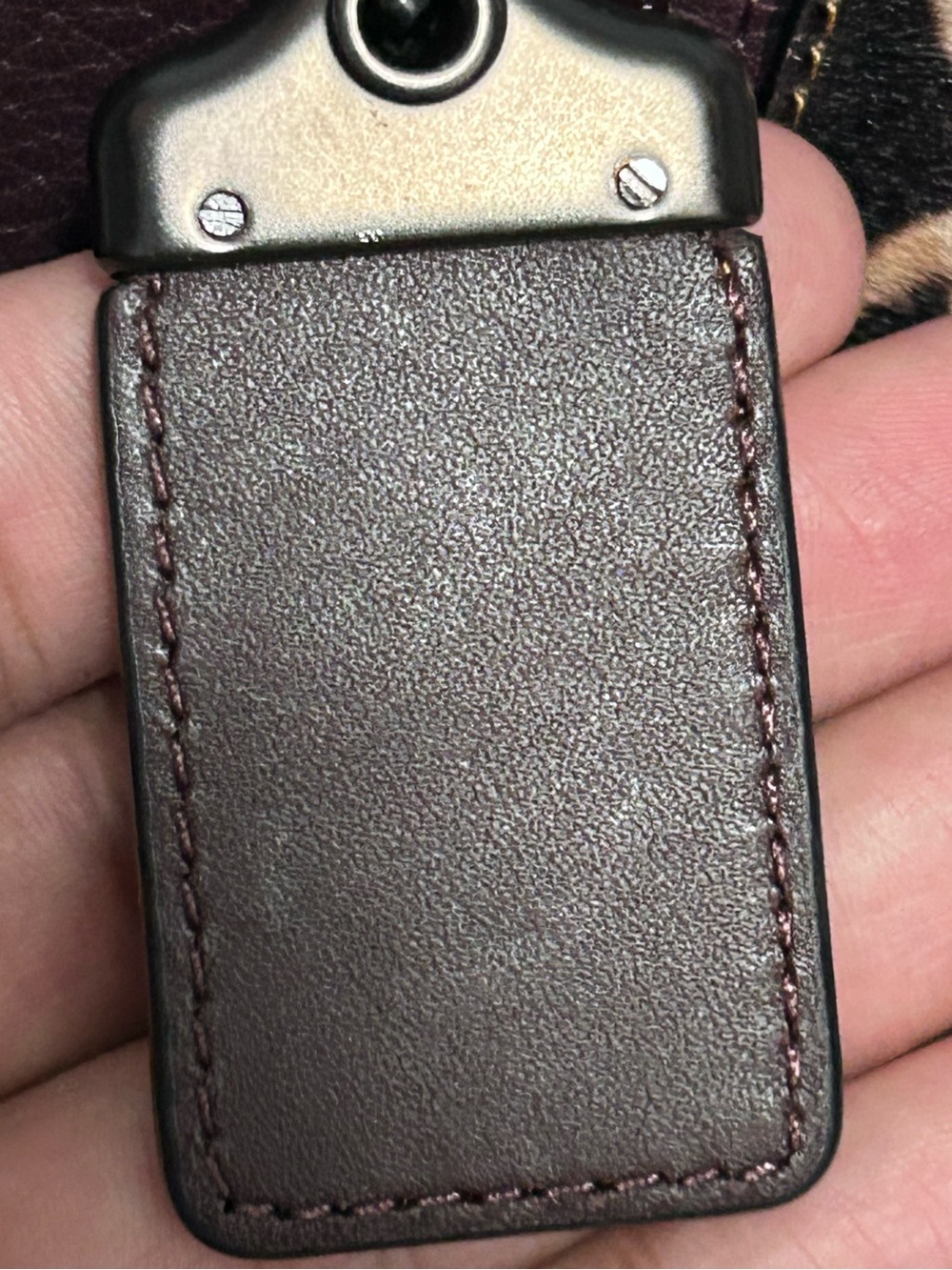 Coach 1941 Leopard Patchwork
Rogue 30 #32879 - Picture 11 of 16